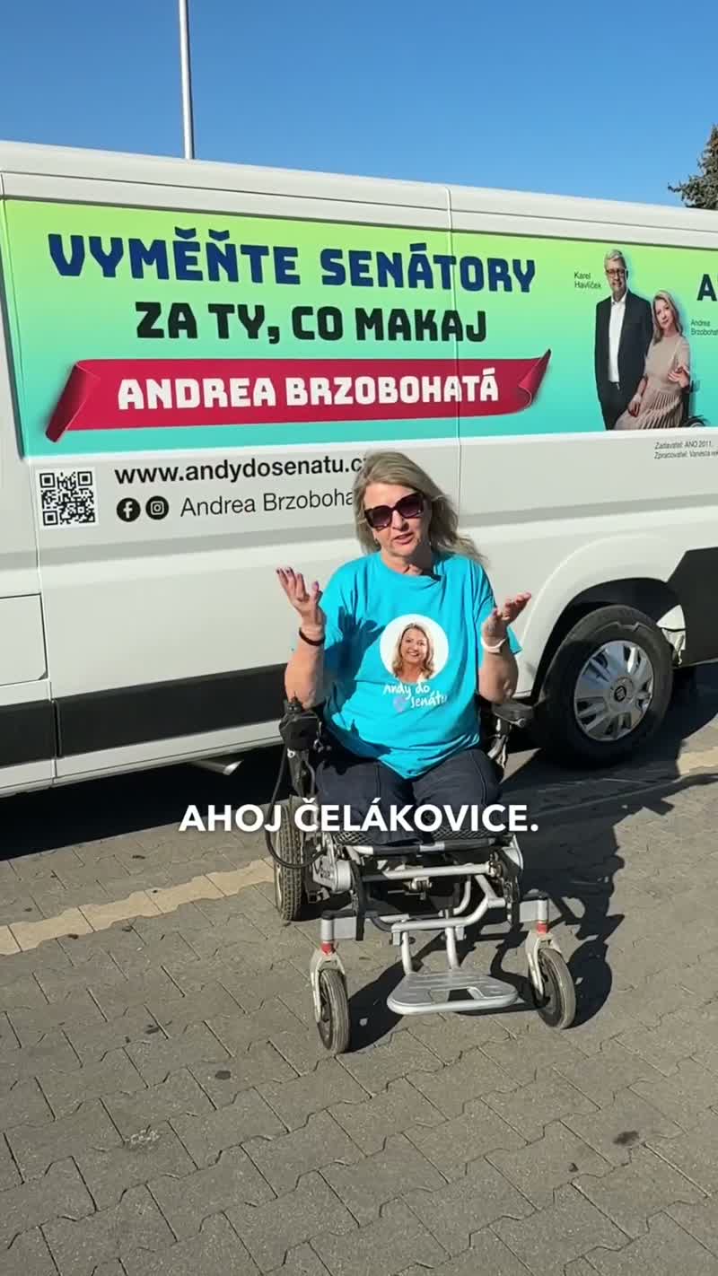 Čelákovice – náhled videa
