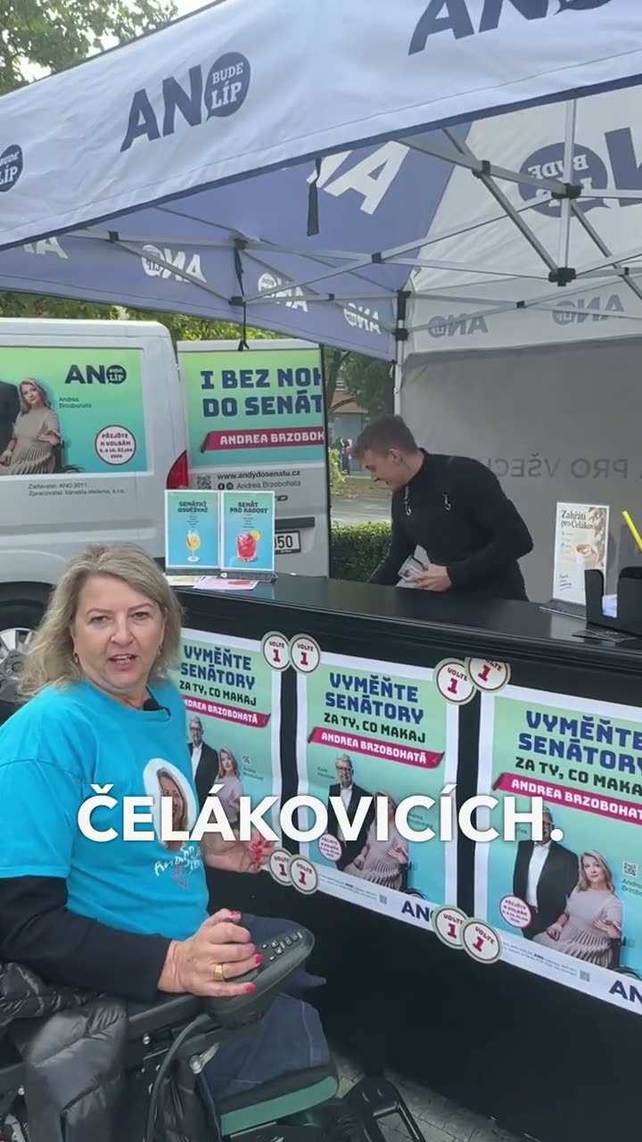 Návštěva Čelákovic – náhled videa