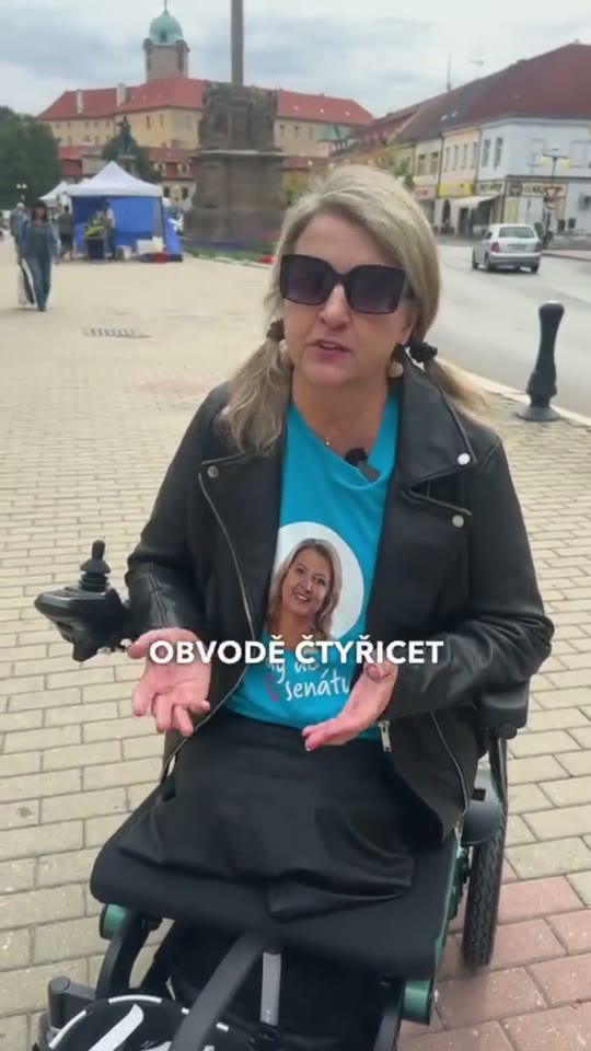 Setkání s občany ve městě – náhled videa