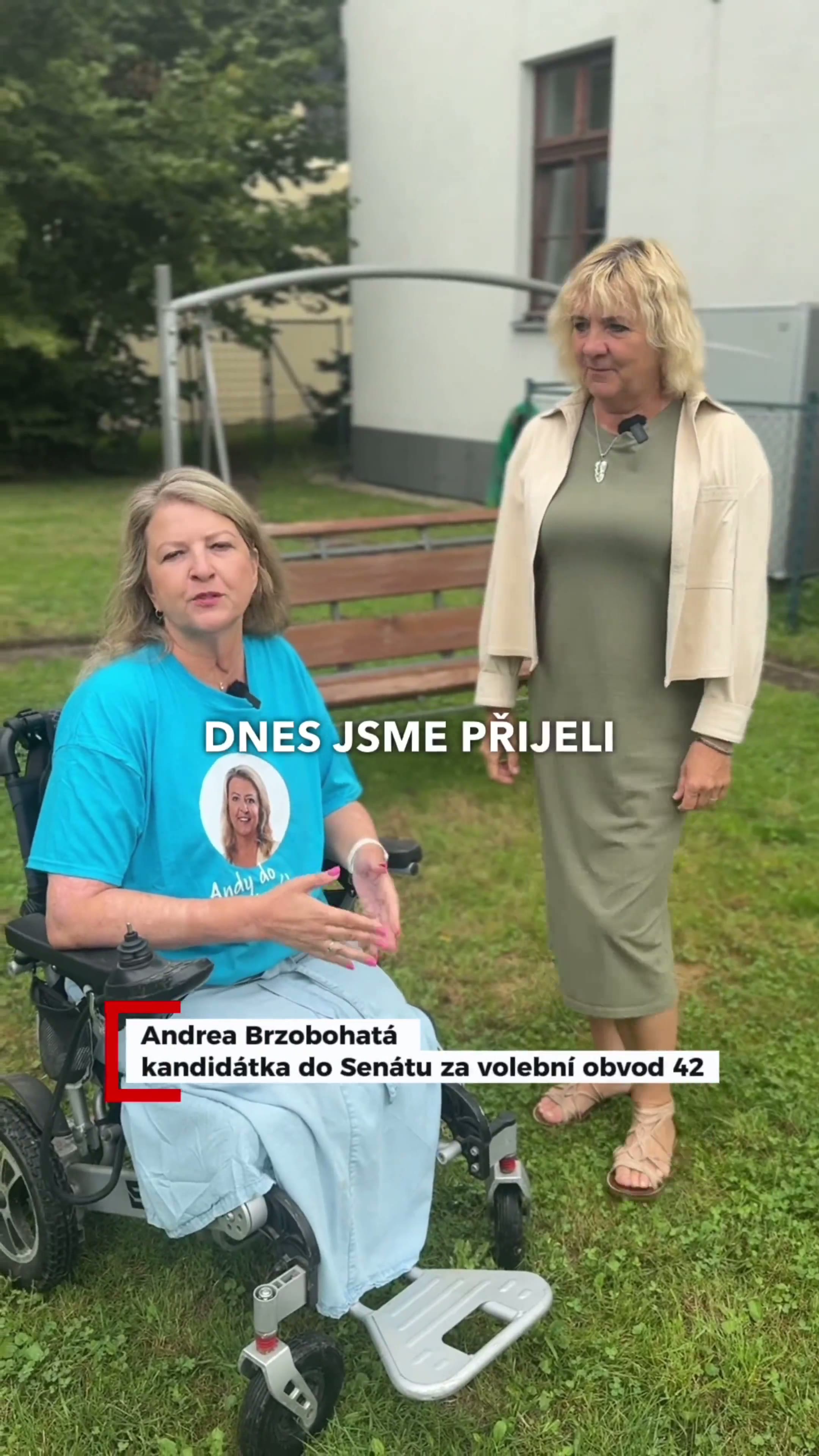 Veltruby – náhled videa