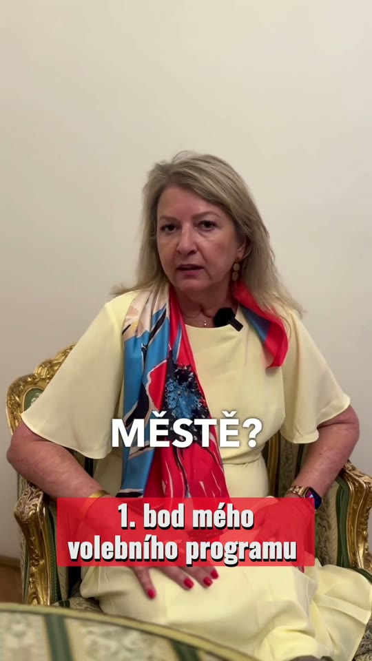 Volební program – zdravotnictví – náhled videa